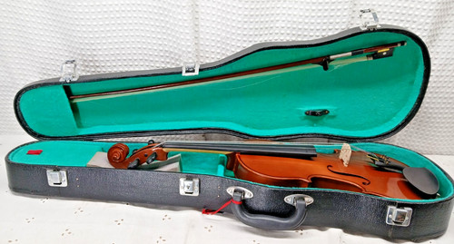 Cremona violin 100 taglia - cremona, m