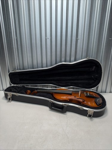 Violino acustico leon aubert - violino,
