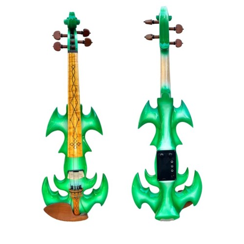 Canzone violino elettrico - violino,