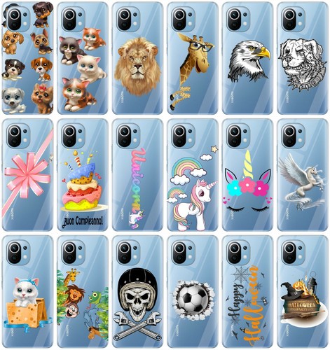 Cover custodia trasparente per - custodia,