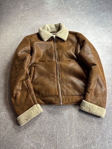 Bomber vintage y2k marrone - bomber,