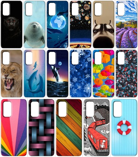 Custodia cover back case per