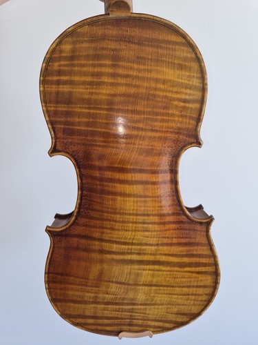 Violino fatto mano nuovo - violino,