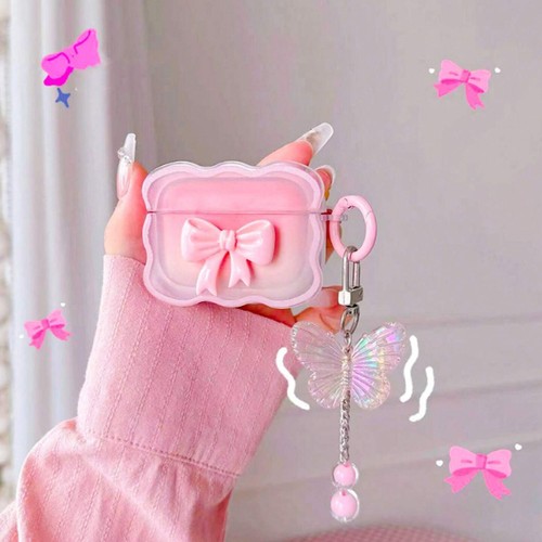 Custodia rosa per apple - custodia,