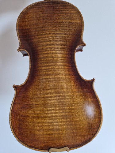 Violino fatto mano nuovo - 4/4, a