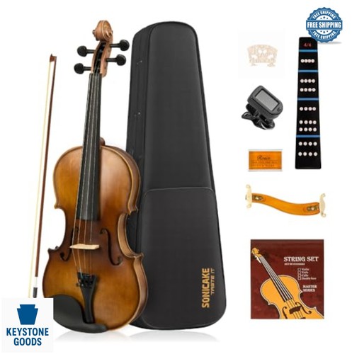 Violino full size - 4/4,
