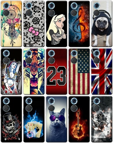 Custodia cover per oppo a58 - custodia,