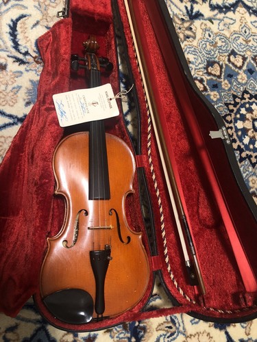 Violino karl hofner con - hofner,